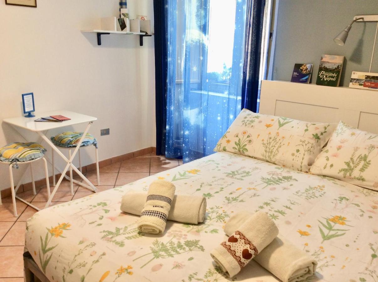 B&B Sant'Elmo Napoli Eksteriør bilde