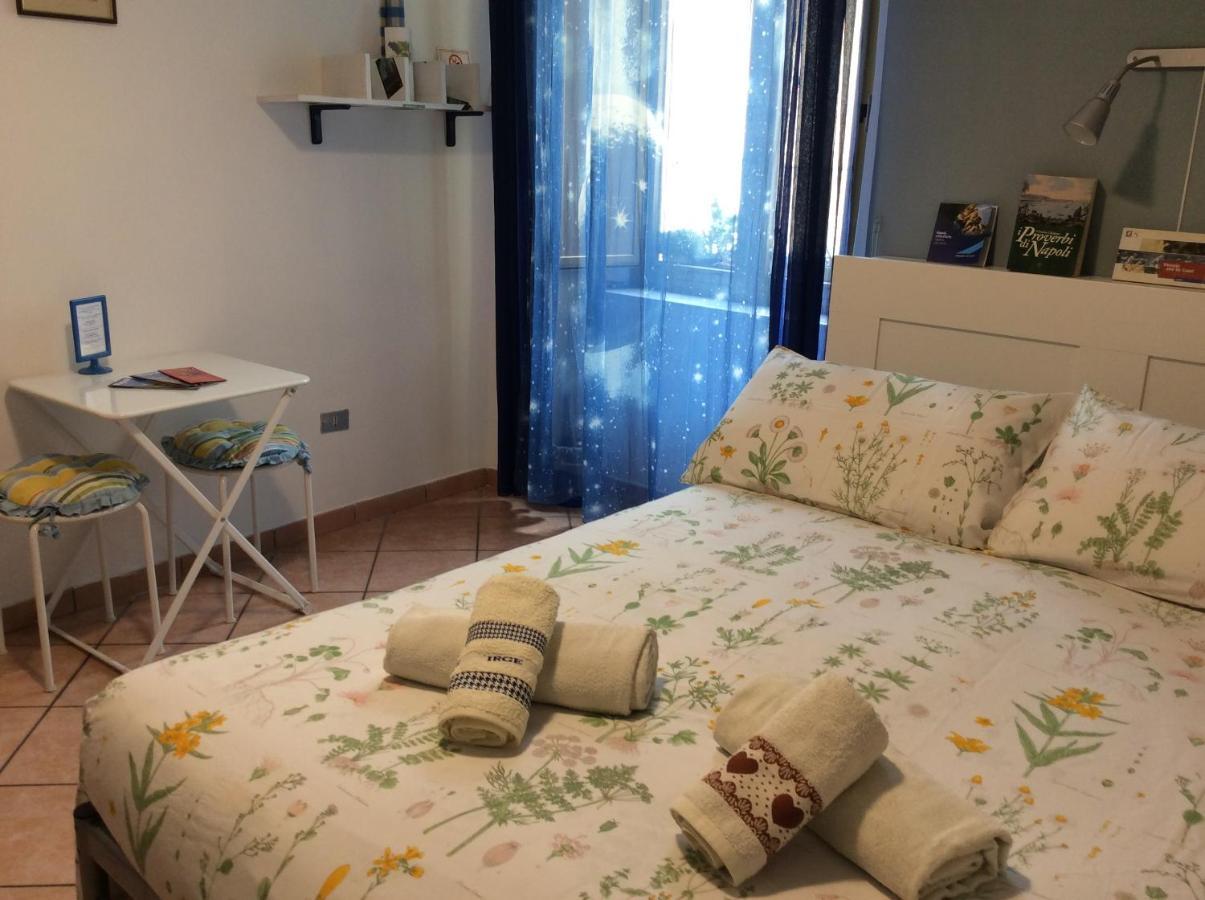 B&B Sant'Elmo Napoli Eksteriør bilde