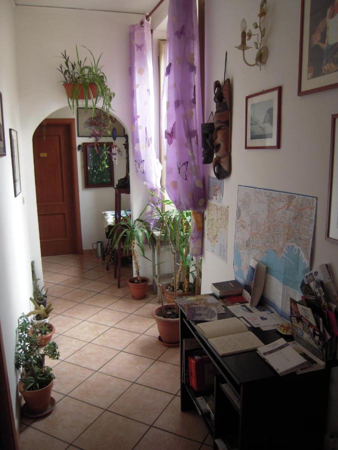 B&B Sant'Elmo Napoli Eksteriør bilde