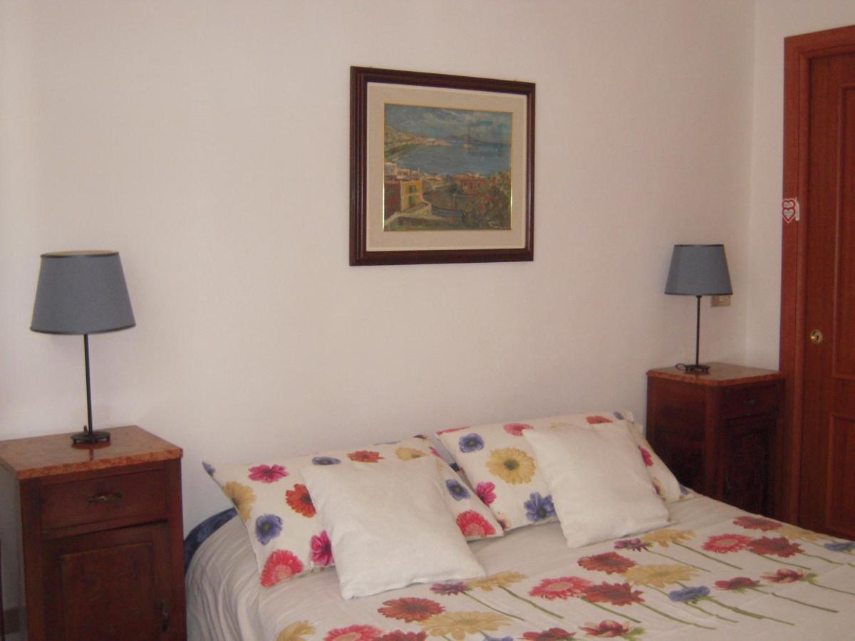 B&B Sant'Elmo Napoli Eksteriør bilde