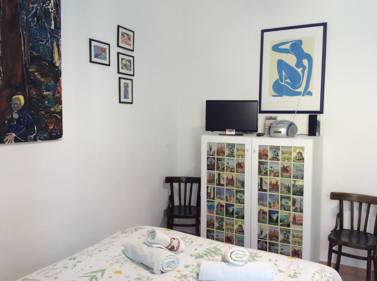 B&B Sant'Elmo Napoli Eksteriør bilde