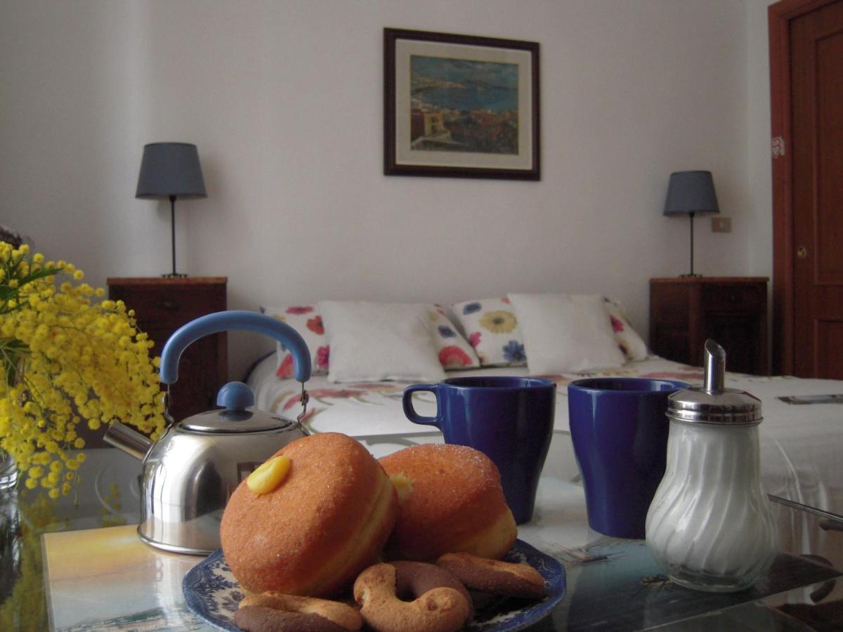 B&B Sant'Elmo Napoli Eksteriør bilde