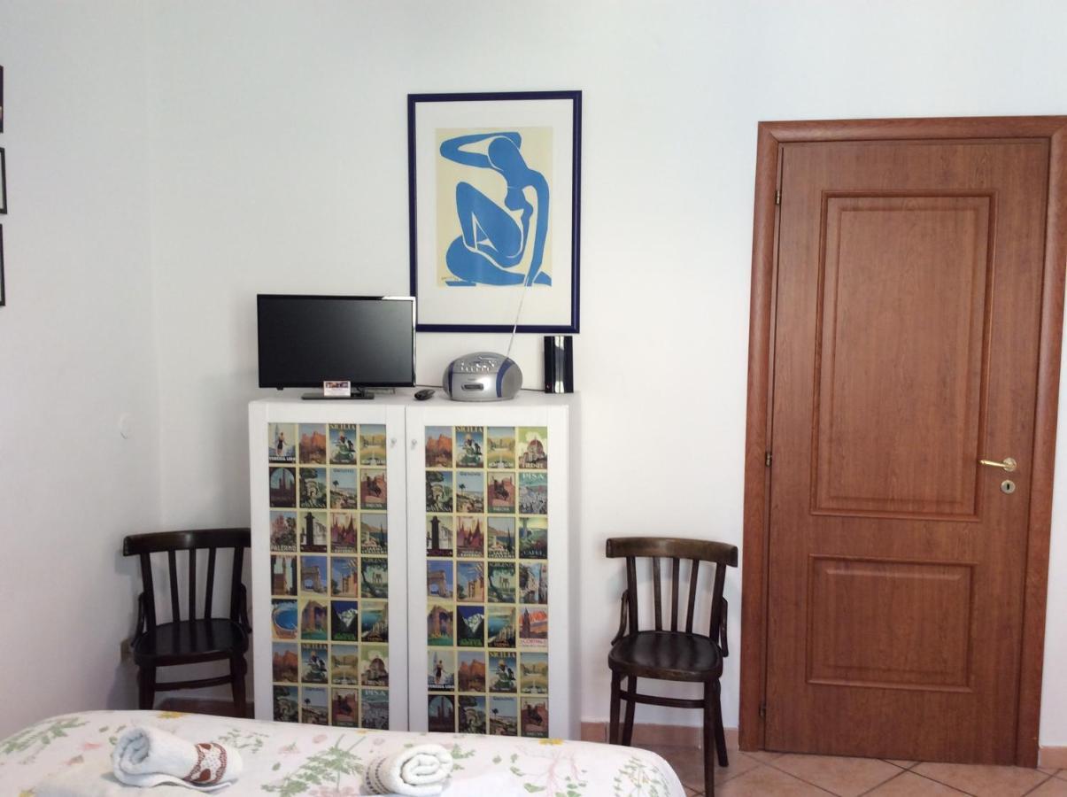 B&B Sant'Elmo Napoli Eksteriør bilde