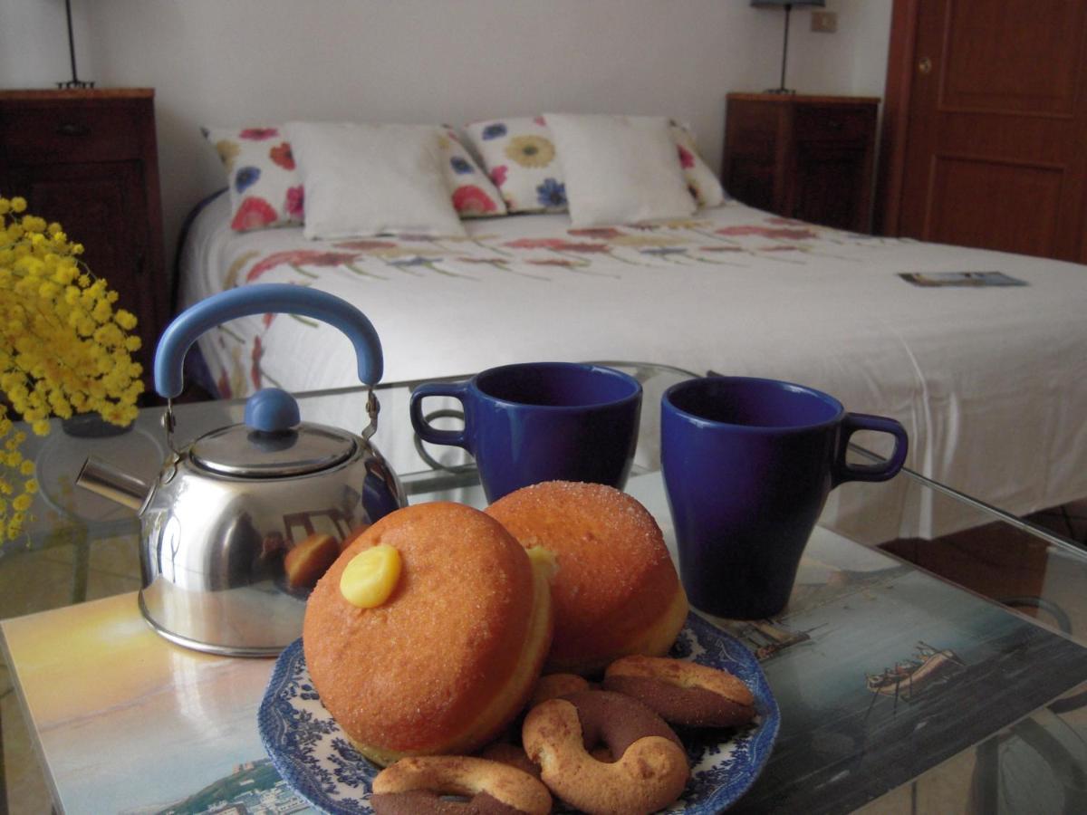 B&B Sant'Elmo Napoli Eksteriør bilde