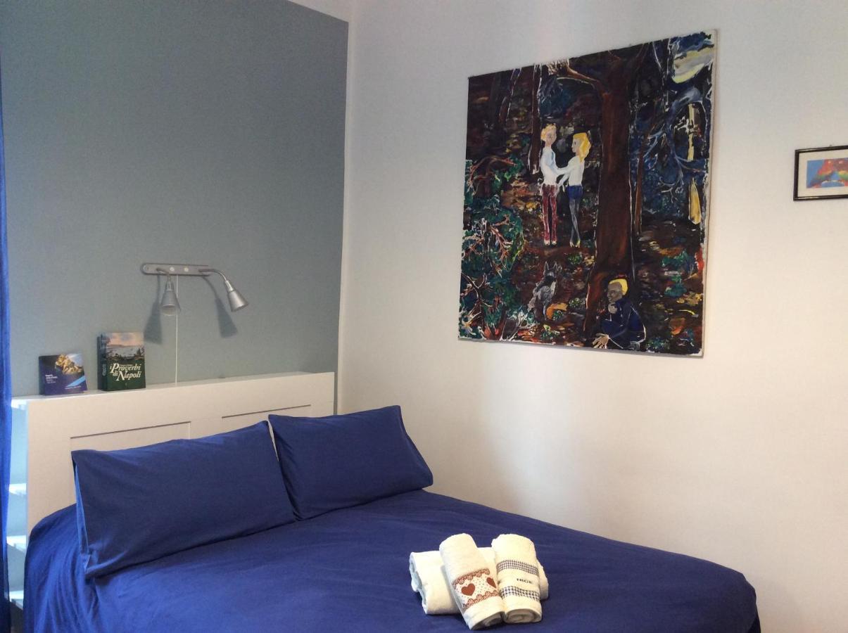 B&B Sant'Elmo Napoli Eksteriør bilde