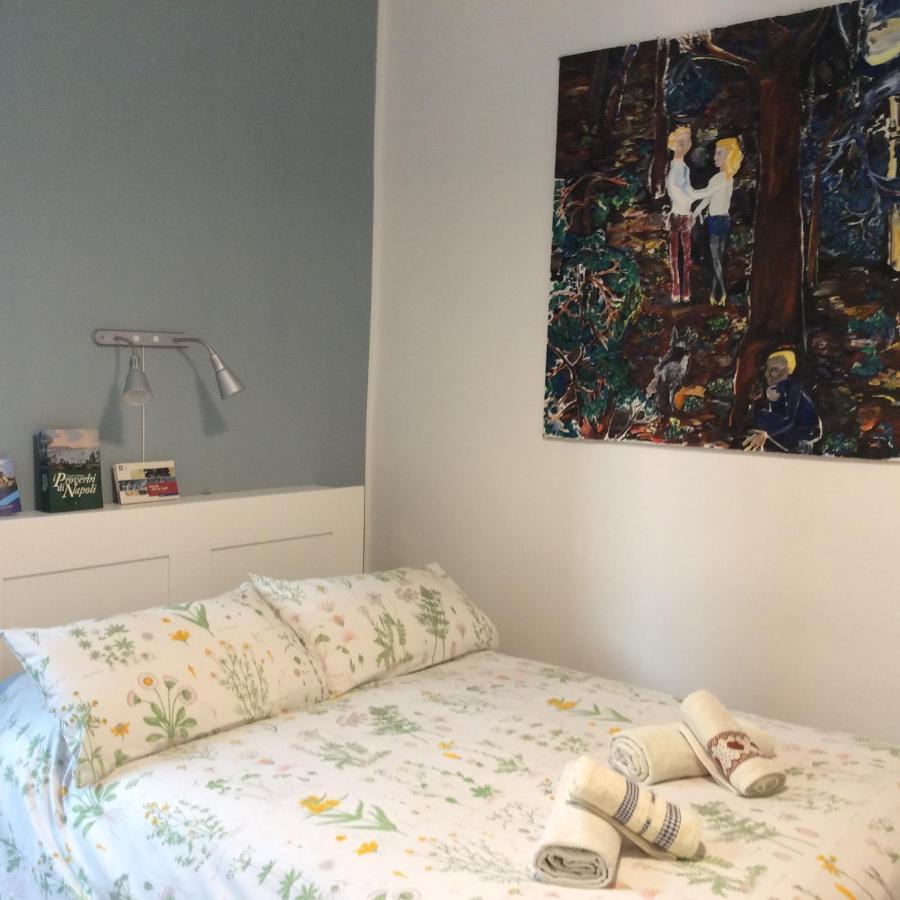 B&B Sant'Elmo Napoli Eksteriør bilde