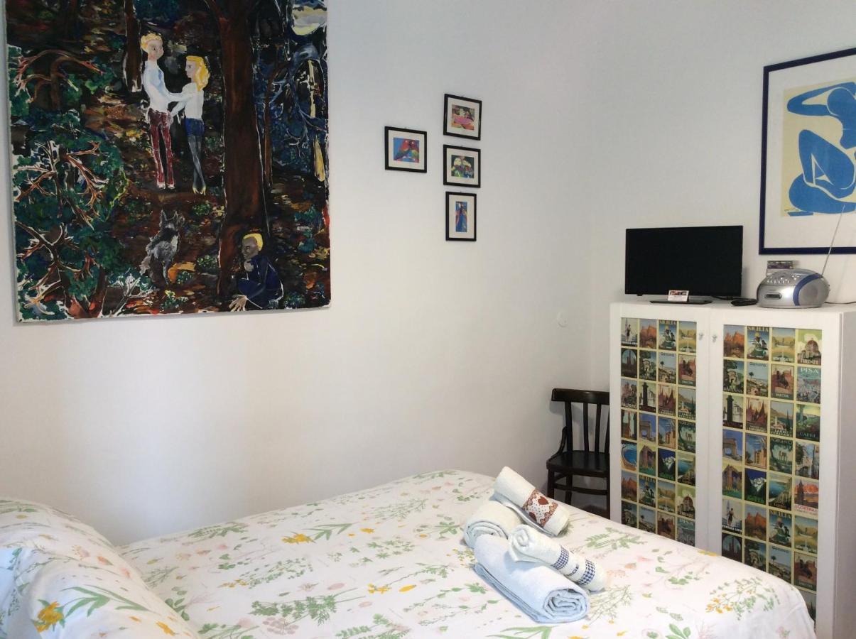 B&B Sant'Elmo Napoli Eksteriør bilde