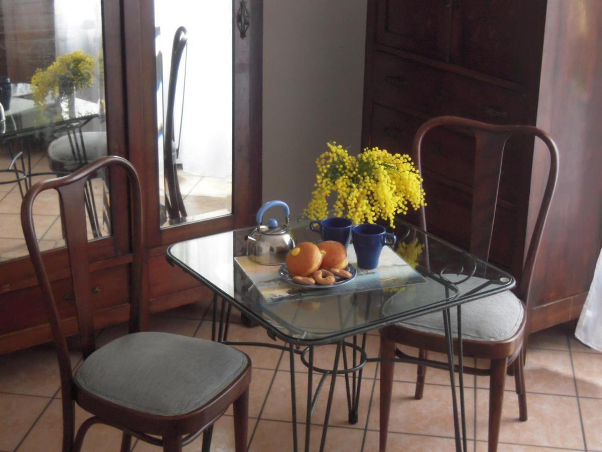 B&B Sant'Elmo Napoli Eksteriør bilde