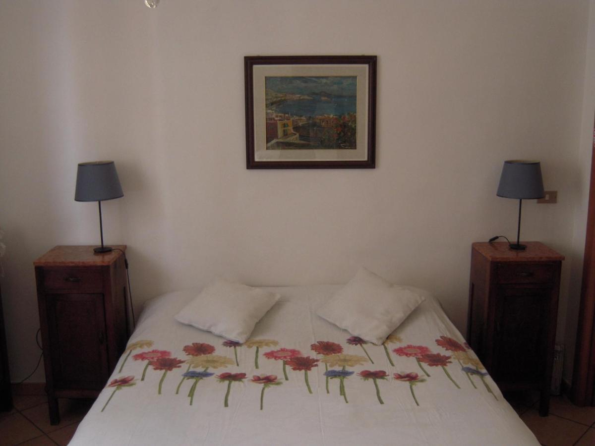 B&B Sant'Elmo Napoli Eksteriør bilde